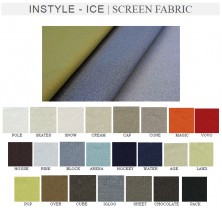 Cat 5: Instyle Ice Fabric Colours